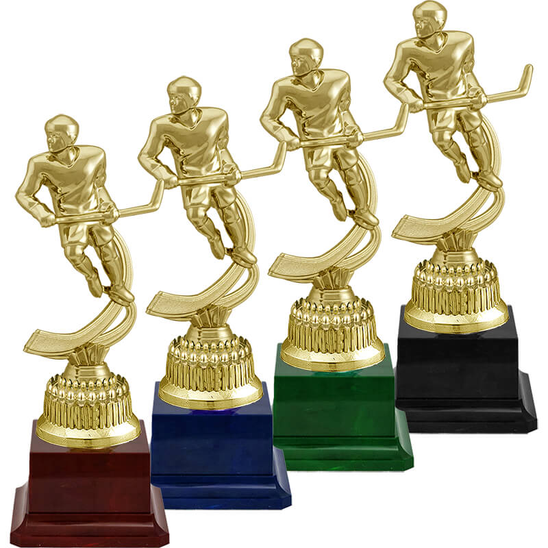 Награда Хоккей (зеленая)