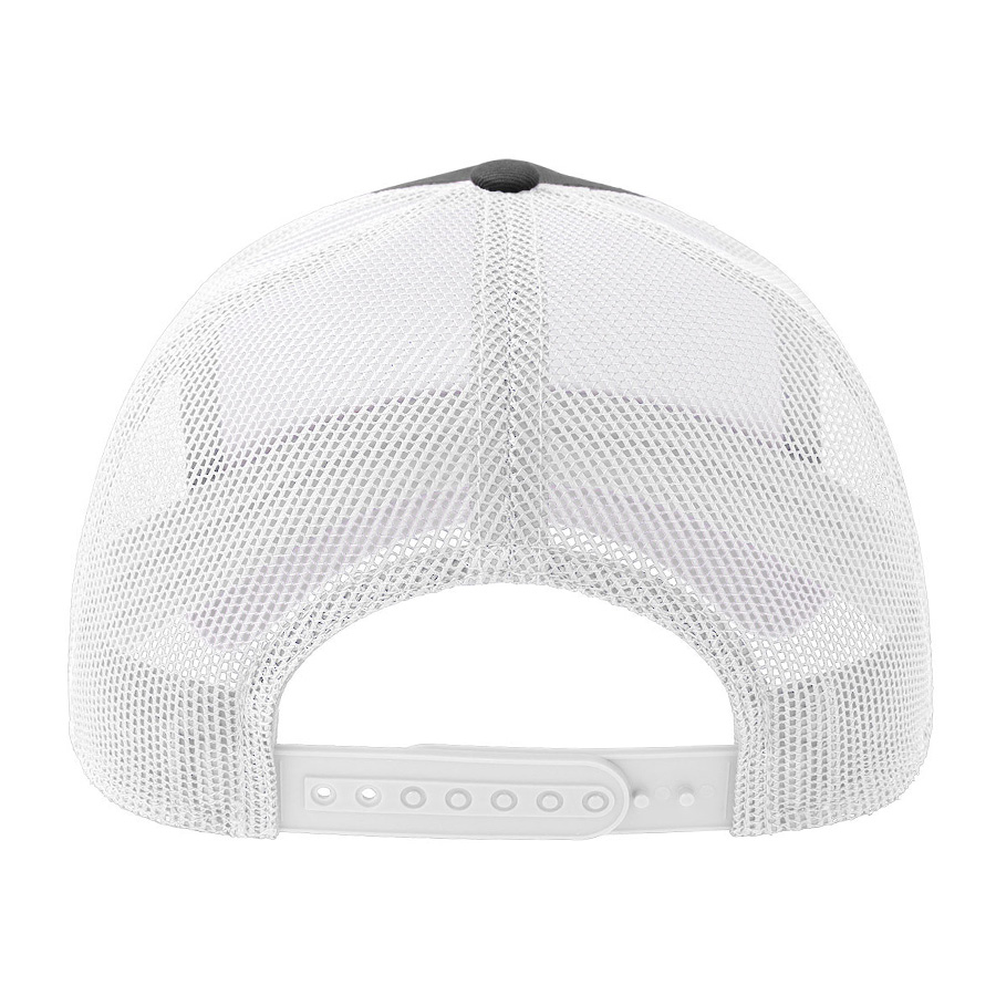 Бейсболка RAPPER COTTON-S, 5 клиньев, пластиковая застёжка