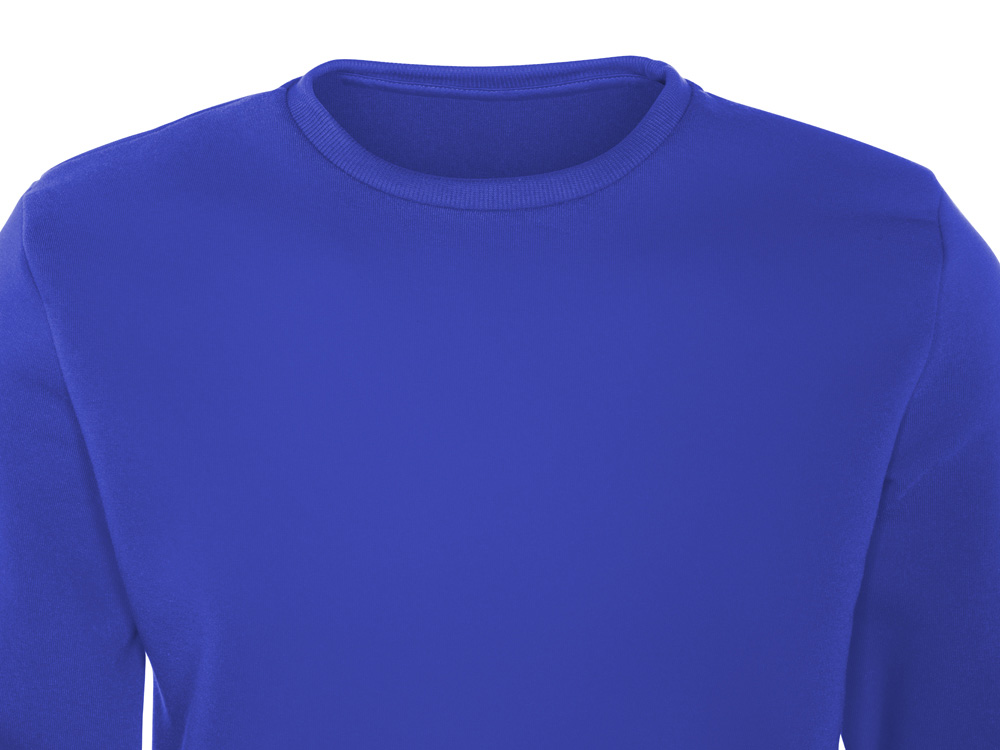 Толстовка промо London мужская, синий классический