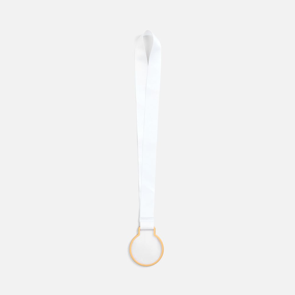 Медаль Glassford, золотистая