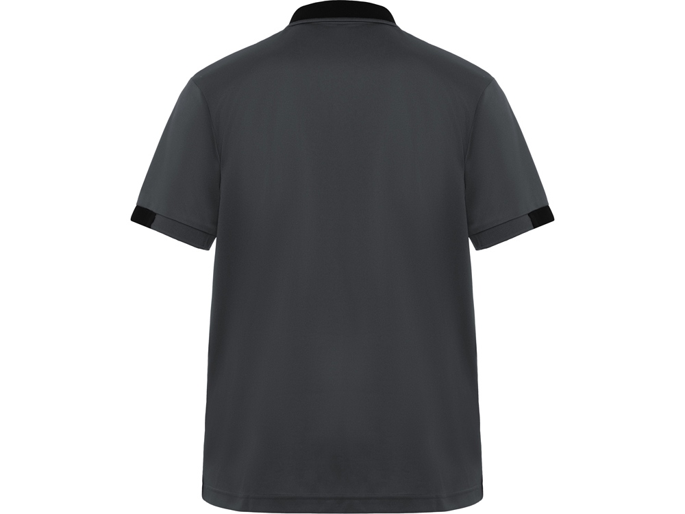 Рубашка поло Samurai, свинцовый/черный