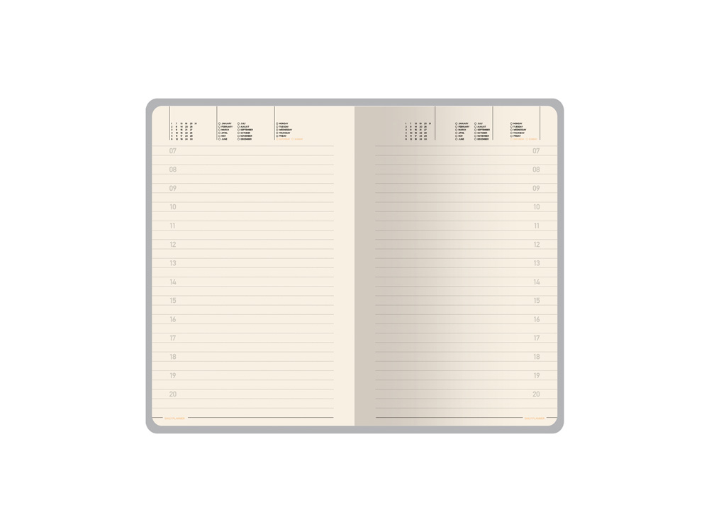 ЕЖЕДНЕВНИК недатированный А5- MEGAPOLIS FLEX SMART (СИНИЙ)