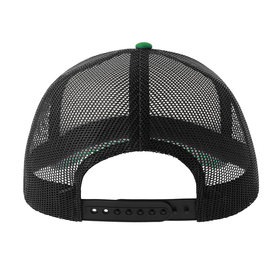 Бейсболка RAPPER-S, 5 клиньев, пластиковая застёжка