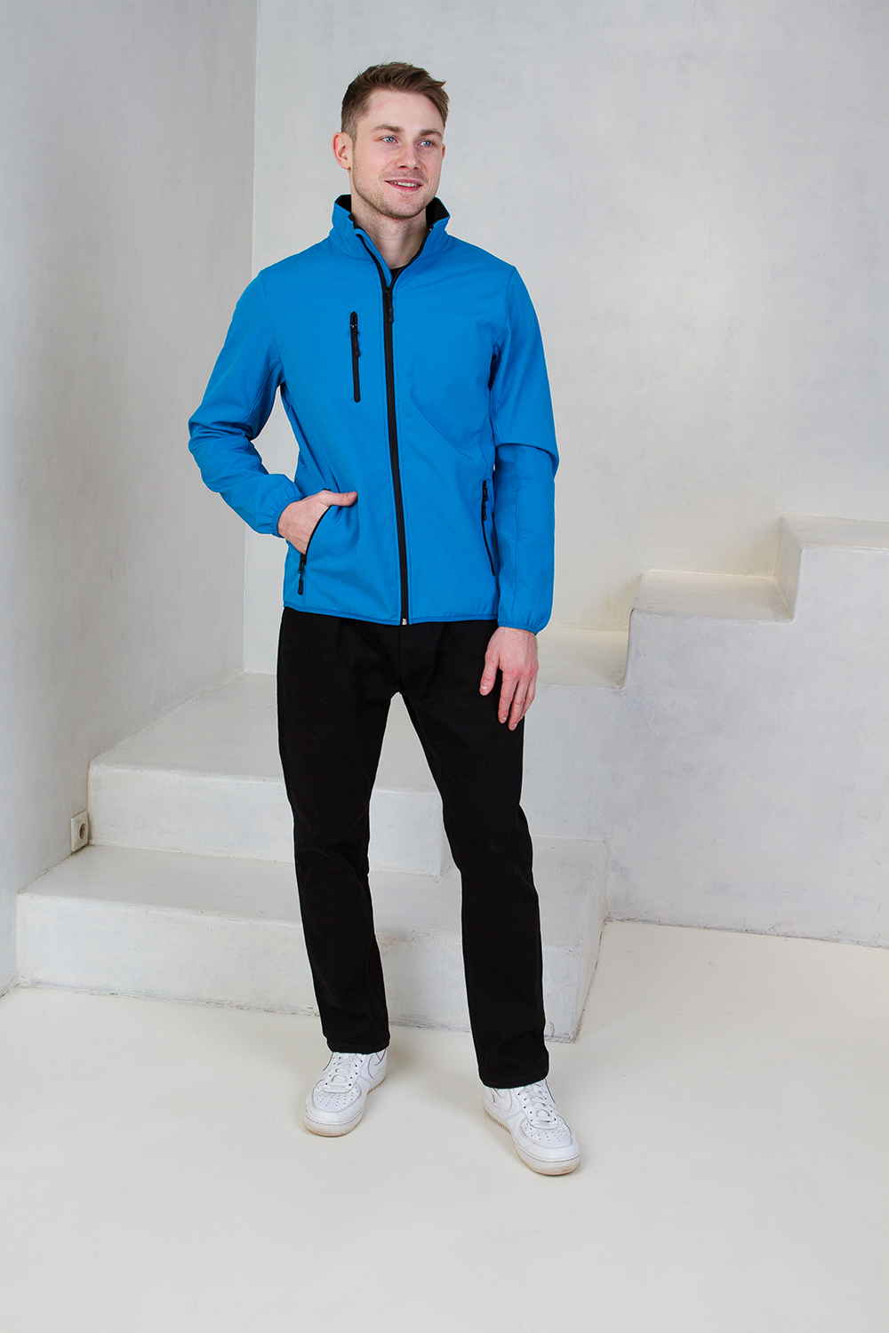 Куртка softshell мужская STAN 275, 70N