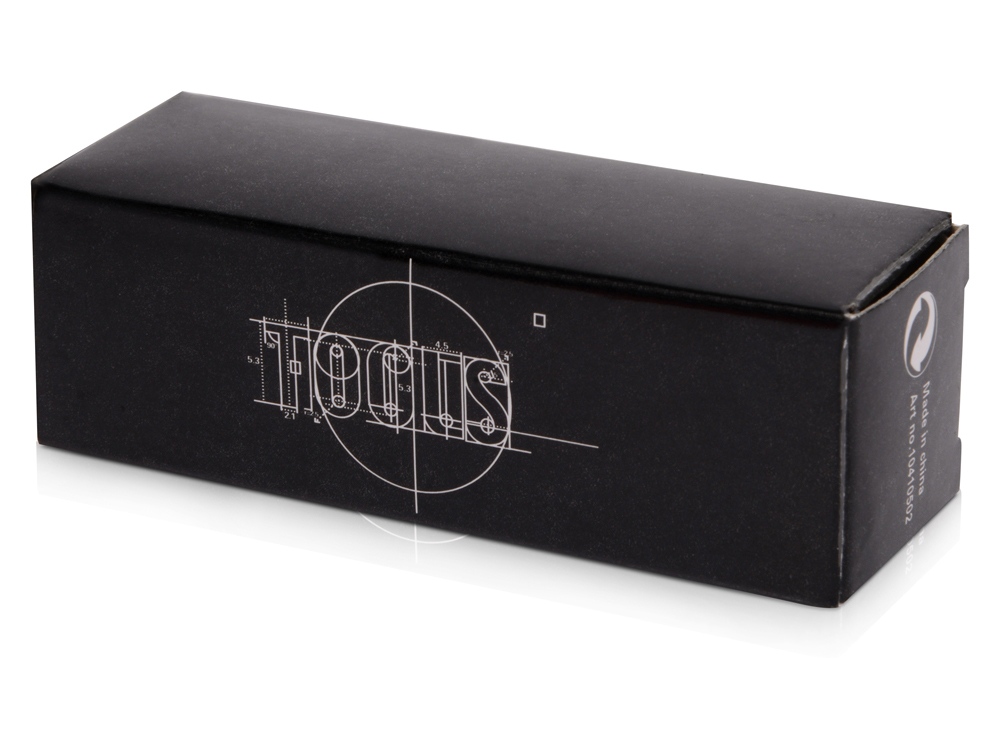 Фонарь Leonis, серебристый