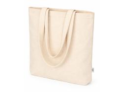 Сумка Твил из хлопка, 210 г/м2, натуральный Сумка Твил из хлопка, 210 г/м2, натуральный