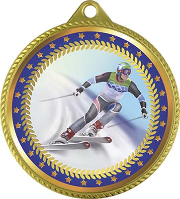 Медаль Лыжный спорт