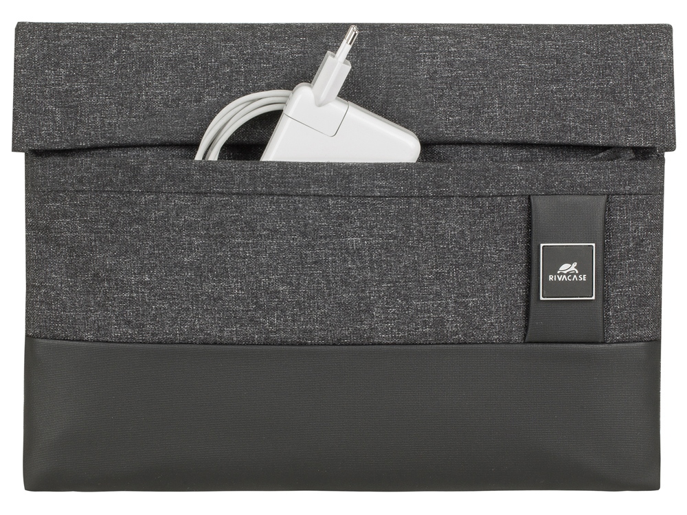 Чехол для MacBook Pro 13 и Ultrabook 13.3 8803, черный меланж