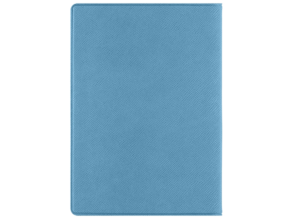 Классическая обложка для паспорта Favor, голубая