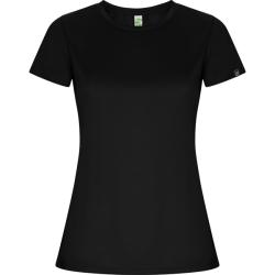 Спортивная футболка IMOLA WOMAN женская, ЧЕРНЫЙ S