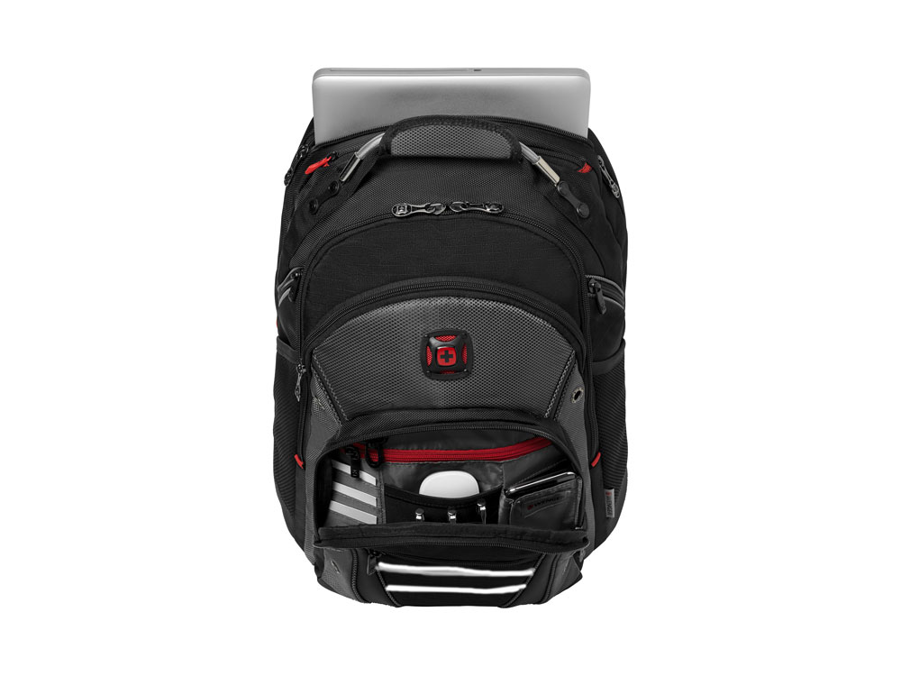 Рюкзак Synergy с отделением для ноутбука 16