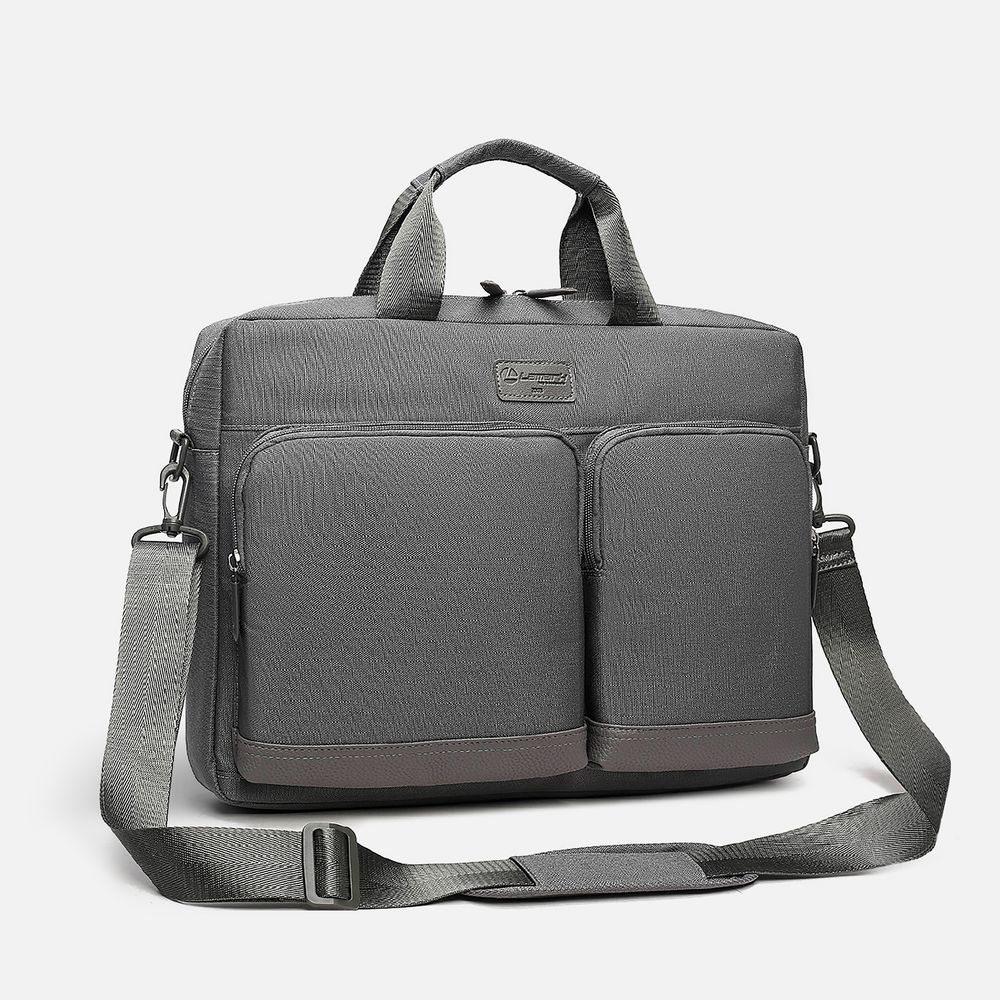 Cумка для ноутбука L255, темно-серая