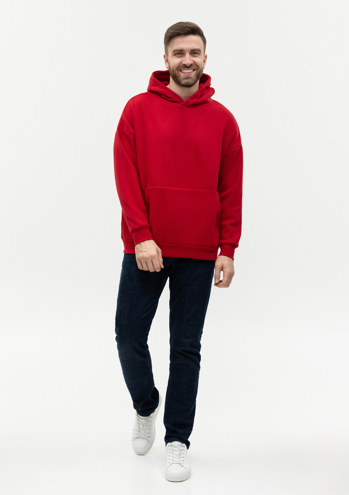 Толстовка оверсайз 69