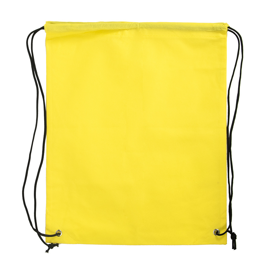 Рюкзак ERA, желтый, 36х42 см, нетканый материал 70 г/м