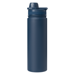 Термобутылка вакуумная герметичная Савона, синяя Термобутылка вакуумная герметичная Савона, синяя