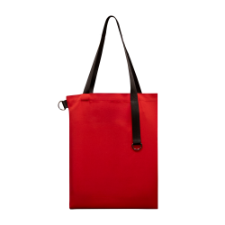 Шоппер Superbag Big (красный с черным)