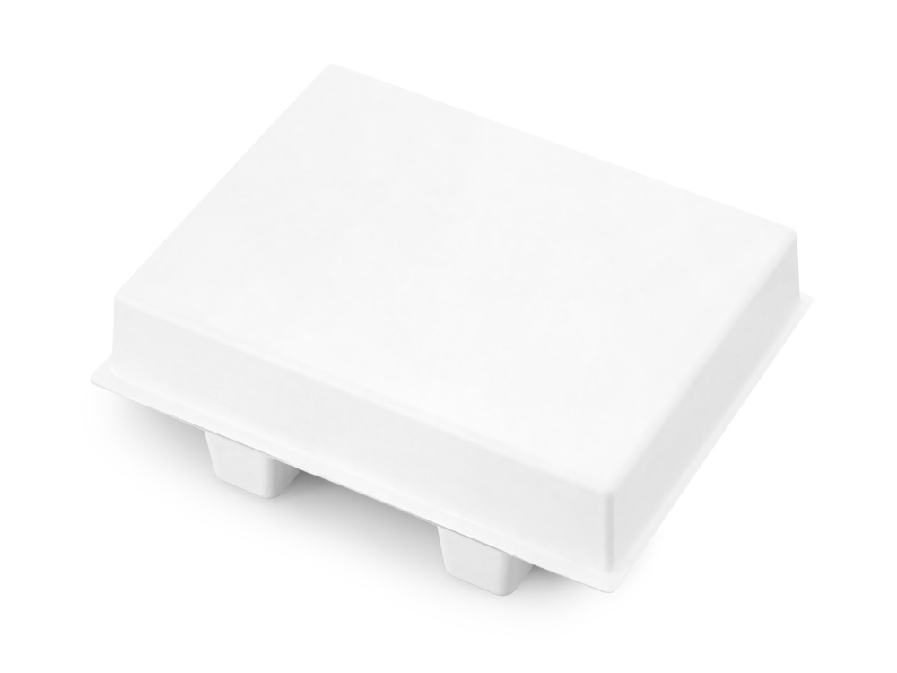 Подарочный набор FAMILY с термосом и термокружкой, синий