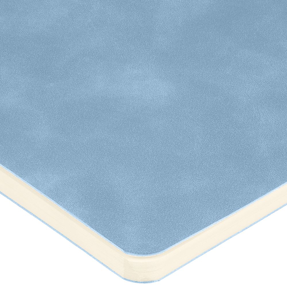 Блокнот Luba, голубой Блокнот Luba, голубой