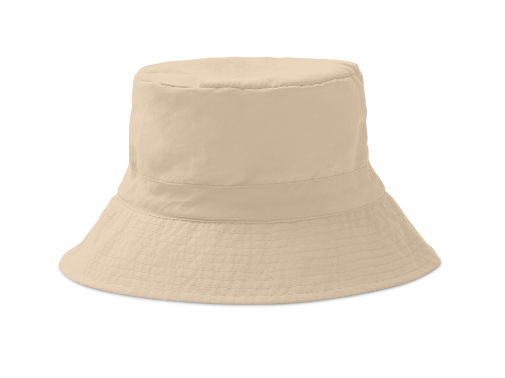 Непромокаемая панама из микрофибры Айора (AYORA), бежевый Непромокаемая панама из микрофибры Айора (AYORA), бежевый