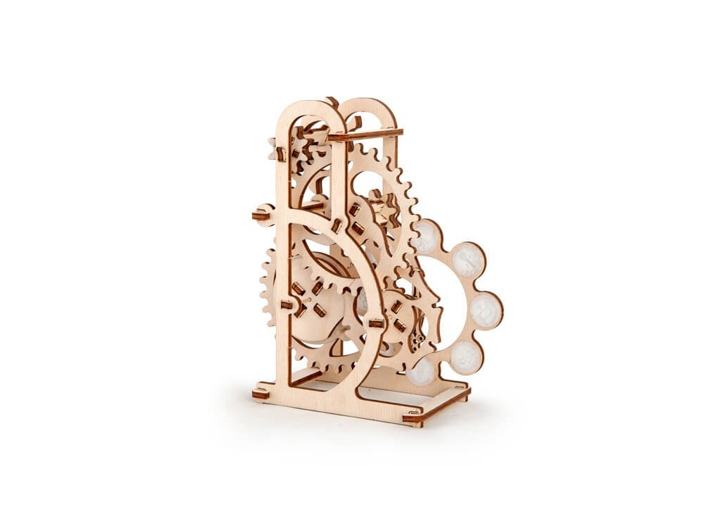 3D-ПАЗЛ UGEARS Силомер