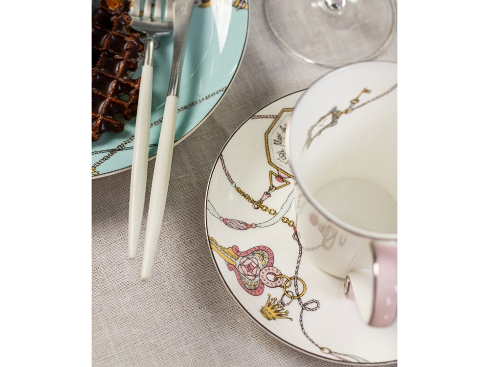 Кружка Valerie Concept CUP ALICE PINK