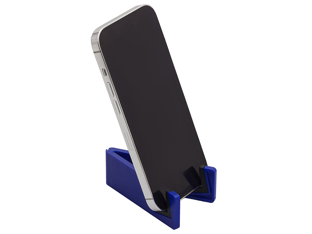 Складной держатель KUNIR для мобильного телефона, королевский синий