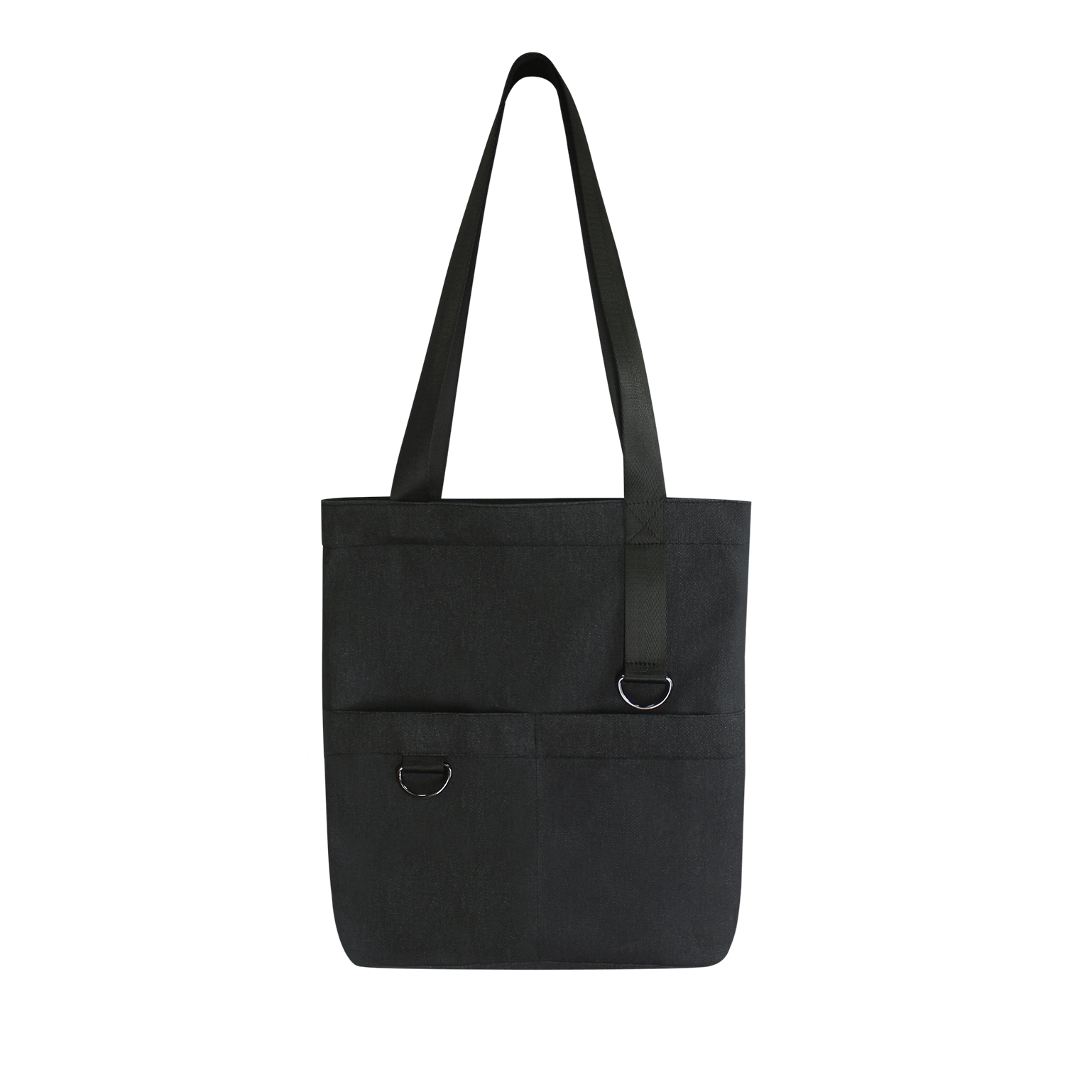 Шоппер Superbag ZIP (черный)
