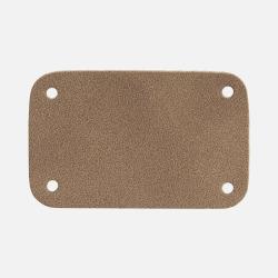 Лейбл Eta Nubuck Touch, S, коричневый