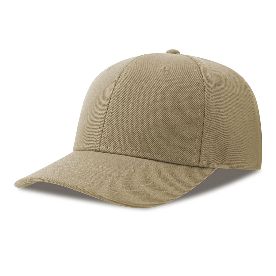 Бейсболка BEAT-S, 6 клиньев, пластиковая застежка Бейсболка BEAT-S, 6 клиньев, пластиковая застежка