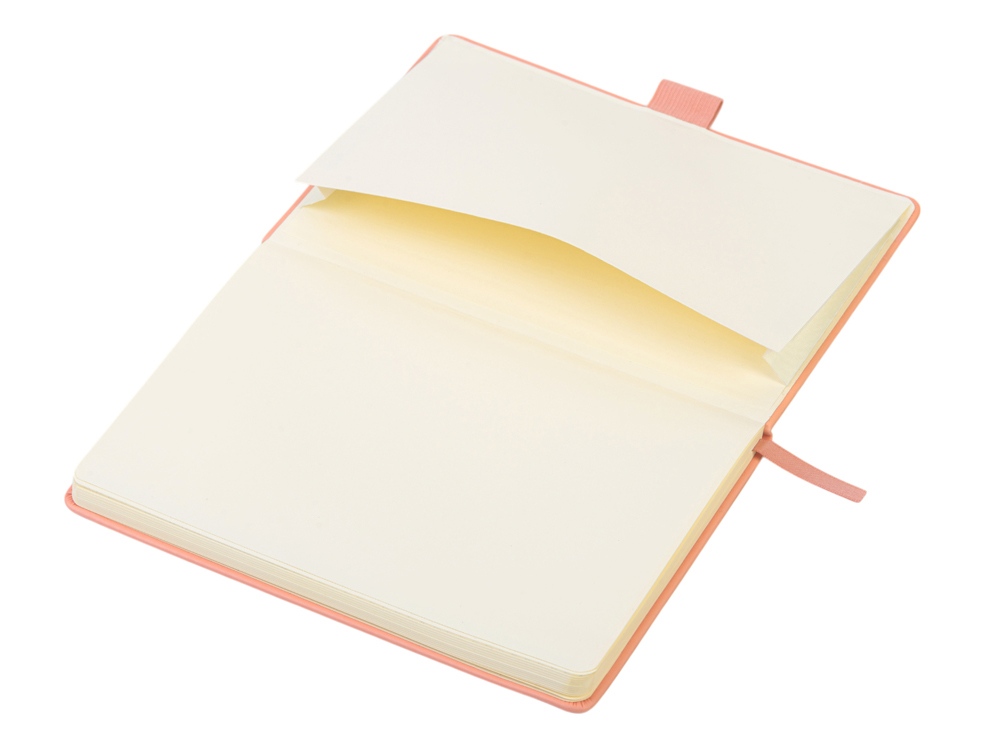 Блокнот Vision 2.0 А5 в твердой обложке, пыльно-розовый Блокнот Vision 2.0 А5 в твердой обложке, пыльно-розовый