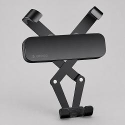 Автомобильный держатель для телефона Crab Motion, черный, Deppa Автомобильный держатель для телефона Crab Motion, черный, Deppa