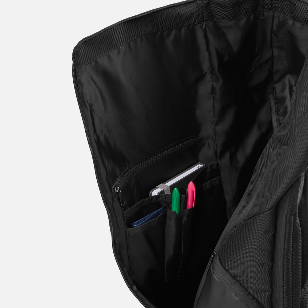 Рюкзак cosmoPolis, черный