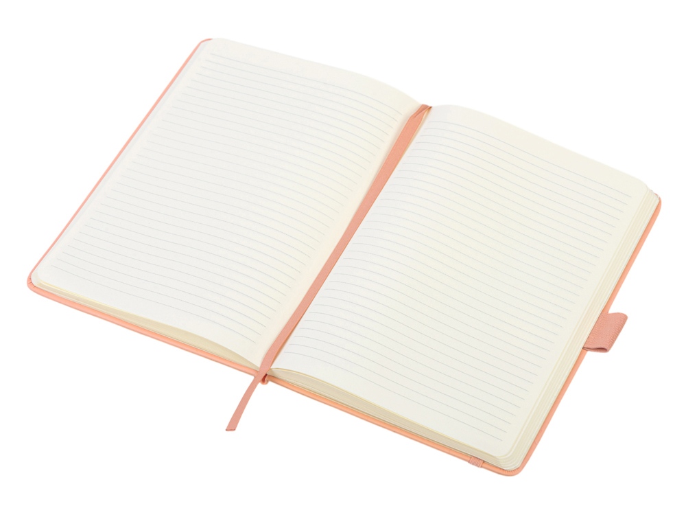 Блокнот Vision 2.0 А5 в твердой обложке, пыльно-розовый Блокнот Vision 2.0 А5 в твердой обложке, пыльно-розовый