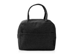 Сумка- холодильник из изотермического пластика Волт (WALT), черный Сумка- холодильник из изотермического пластика Волт (WALT), черный