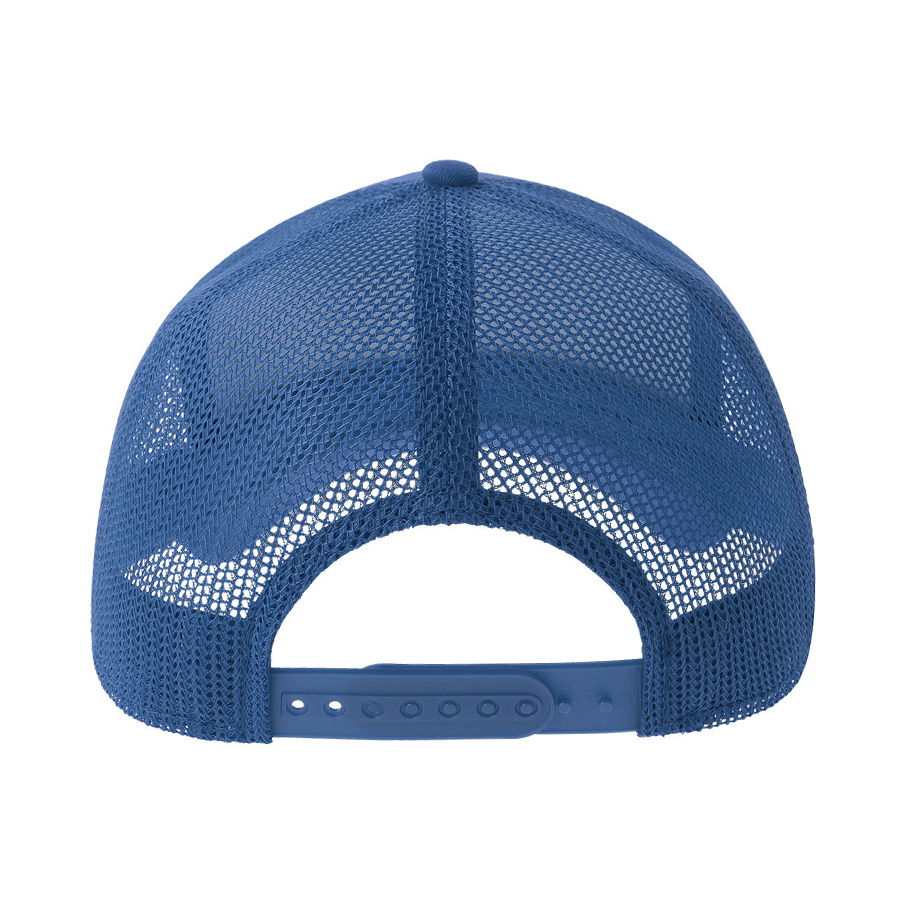 Бейсболка RAPPER COTTON-S, 5 клиньев, пластиковая застёжка