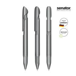 3273 Шариковая ручка Evoxx Polished Recycled серый Cool  Gray 9