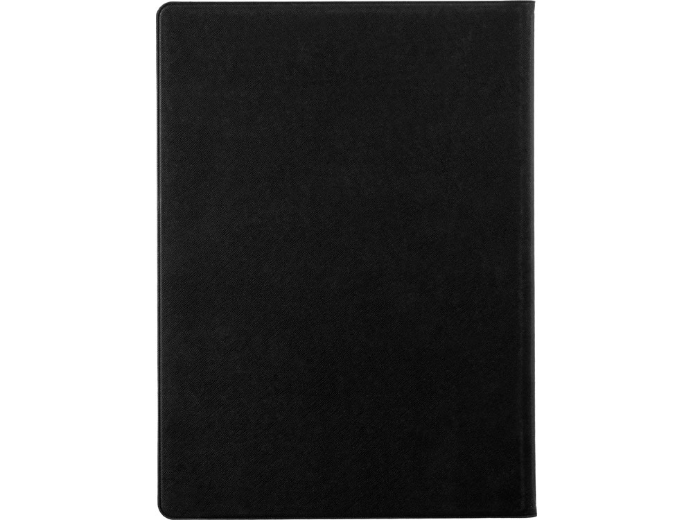 Органайзер Favor 2.0 для семейных документов на 4 комплекта документов, формат А4, черный