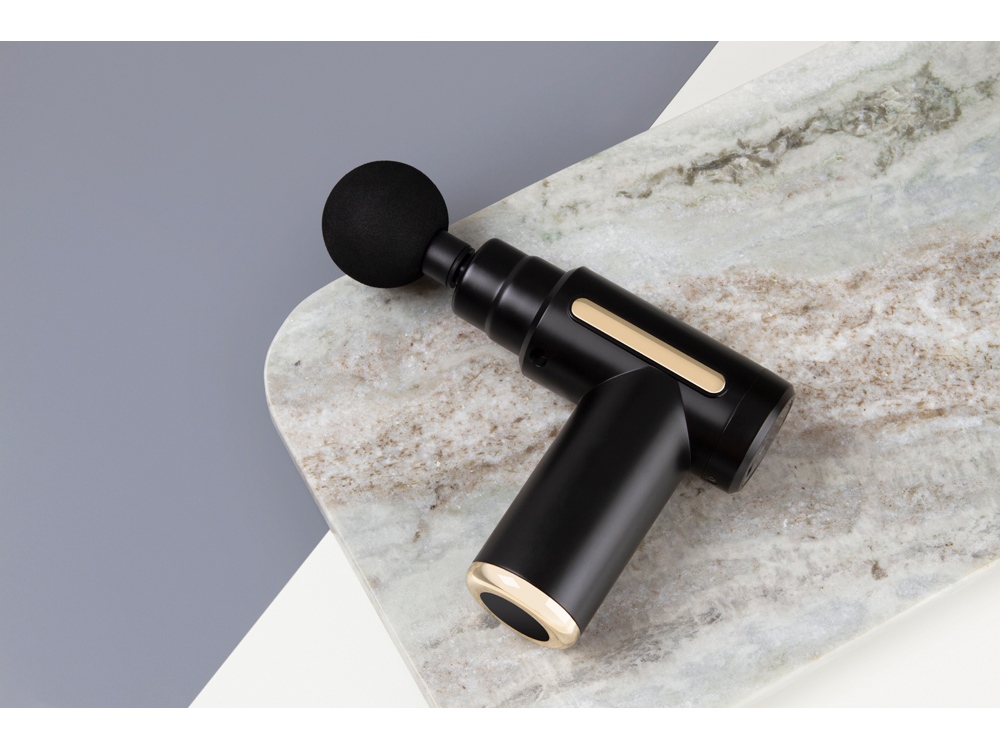 Массажер-пистолет для тела Wellness Phantom (Р)