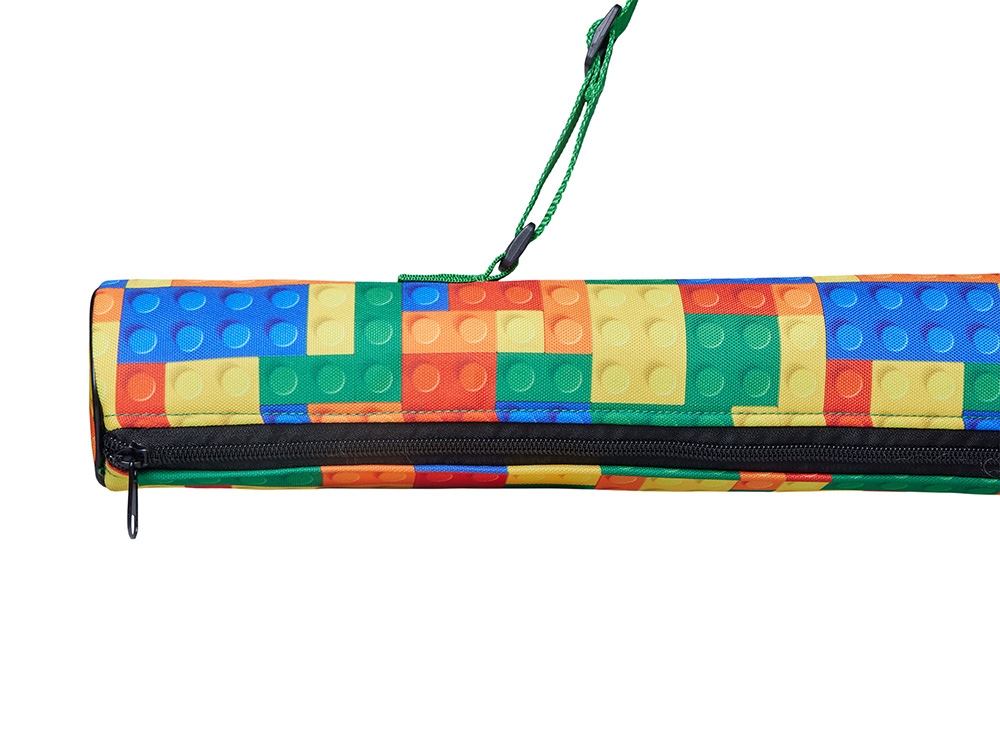 Сумка-холодильник с регулируемым ремнем с возможностью полноцветной печати Сумка-холодильник с регулируемым ремнем с возможностью полноцветной печати