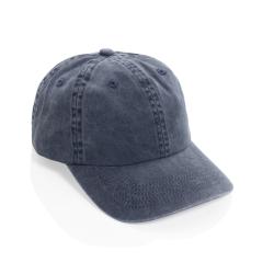 Бейсболка BEAU AWARE™ из хлопковой саржи, 6 клиньев, 270 г/м²