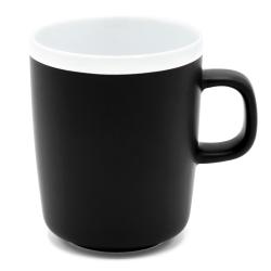 Кружка Rimmy, черная Кружка Rimmy, черная