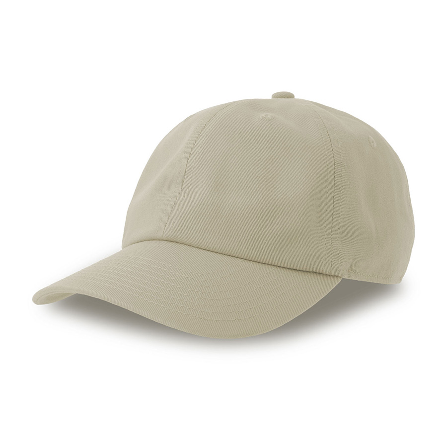 Бейсболка DAD HAT-S, 6 клиньев, металлическая застежка Бейсболка DAD HAT-S, 6 клиньев, металлическая застежка