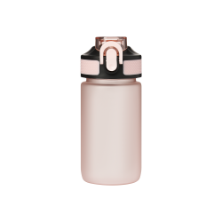 Бутылка для воды Flip mini, пыльная роза