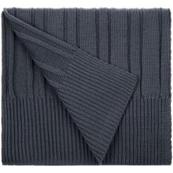 Шарф Knit Beat, темно-серый