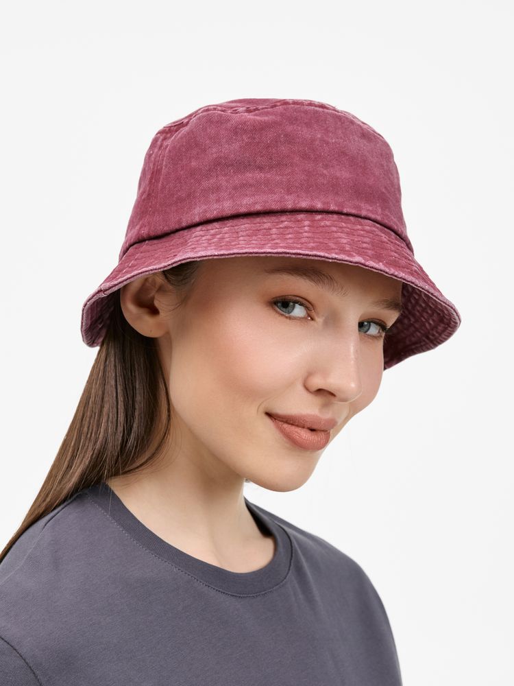 Панама Berwi, бордовая Панама Berwi, бордовая