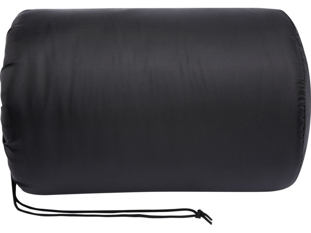 Huggy флисовое одеяло 220x250 см - Темно - синий