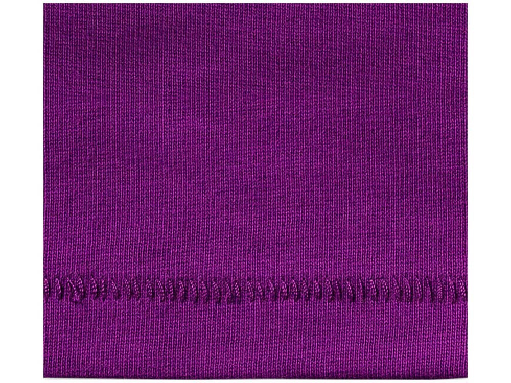 Футболка Nanaimo женская, темно-фиолетовый