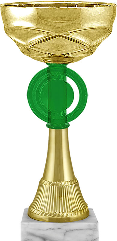 Кубок 18см (К1, Т0) зел