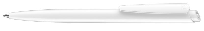 2600 Шариковая ручка Dart Polished белый white