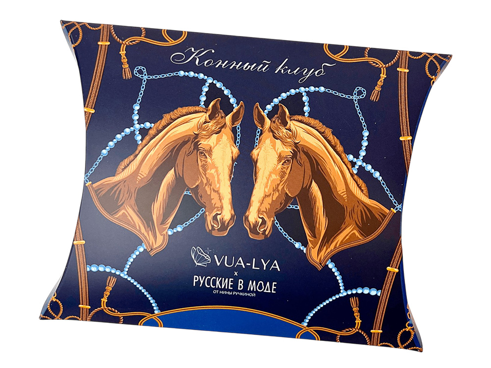 Платок Конный клуб Платок Конный клуб